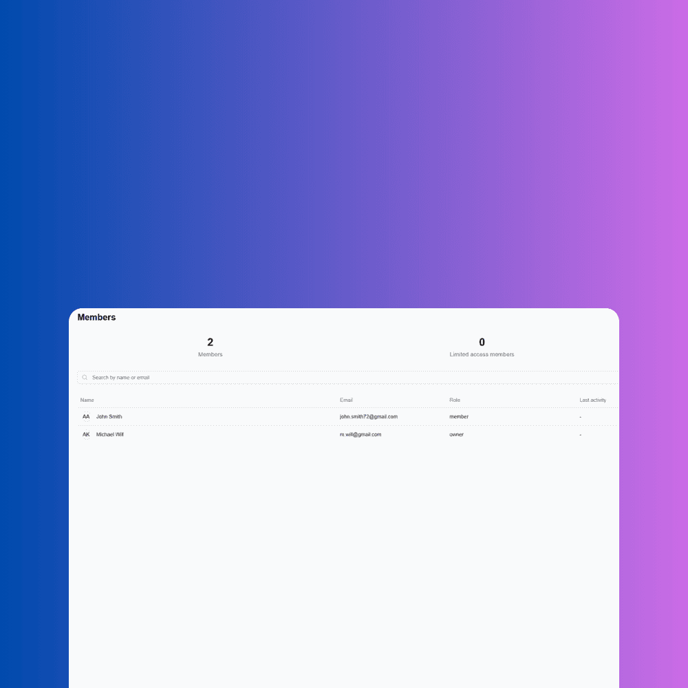 Full width image