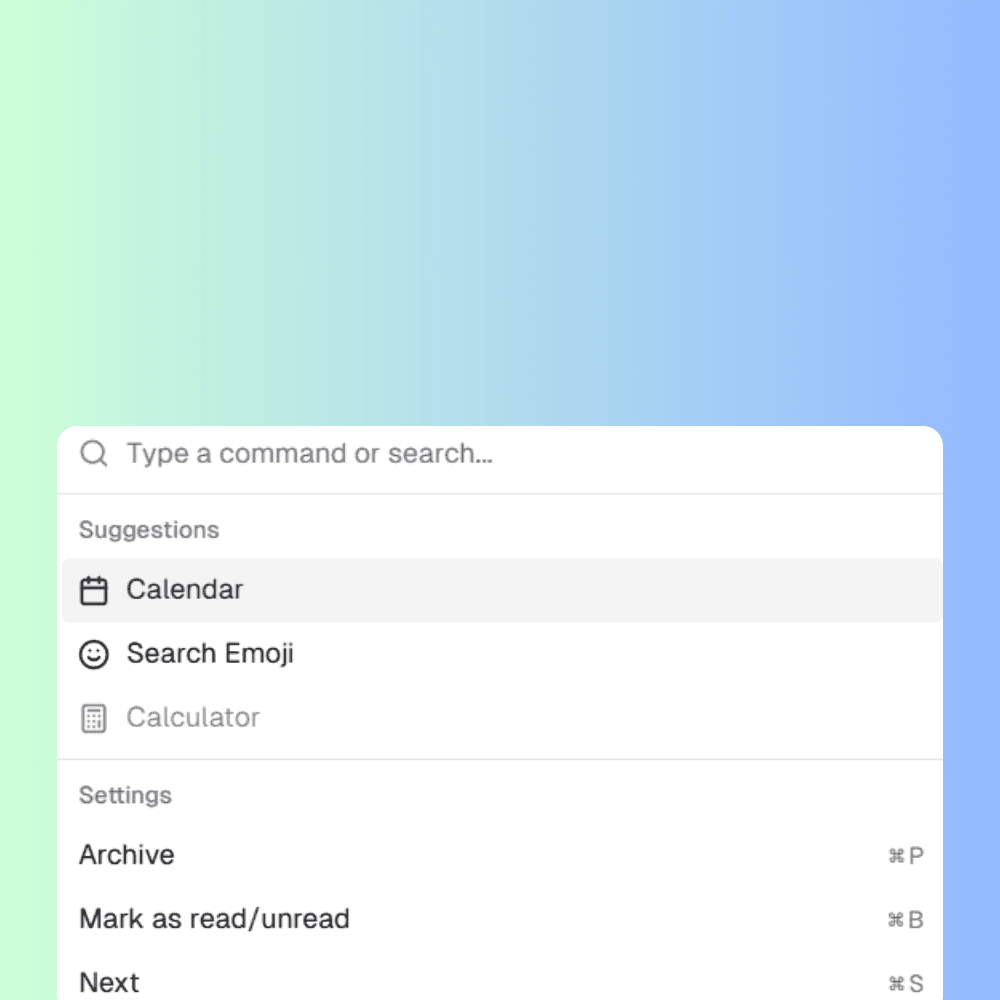 Full width image